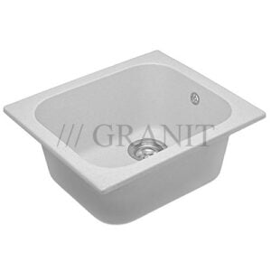 Кухонная мойка GRANIT 49x44