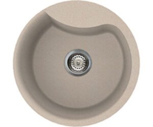 Кухонная мойка ELLECI EGO ROUND AVENA 51
