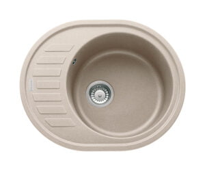 Кухонная мойка FRANKE RONDA ROG 611-62 114.0251.447 САХАРА