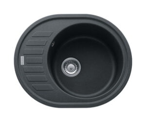 Кухонная мойка FRANKE RONDA ROG 611-62 114.0381.072 ОНИКС