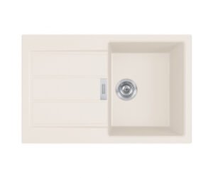 Кухонная мойка FRANKE SIRIUS 2.0 S2D 611-78 143.0621.333 МАСКАРПОНЕ