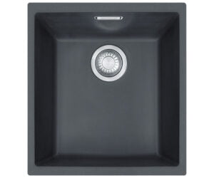 Кухонная мойка FRANKE SID 110-34 125.0331.031 ЧЕРНЫЙ