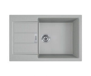 Кухонная мойка FRANKE SIRIUS 2.0 S2D 611-78 XL 143.0621.339 СЕРЫЙ