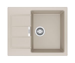 Кухонная мойка FRANKE SIRIUS S2D 611-62 (143.0627.330) САХАРА
