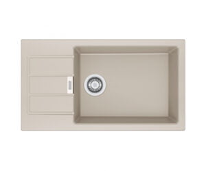 Кухонная мойка FRANKE SIRIUS S2D SLIM 611-78 XL (143.0627.385) САХАРА