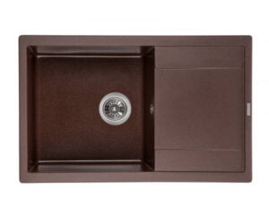 Кухонная мойка GRANADO ALICANTE MARRON