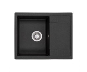 Кухонная мойка GRANADO ALTEA BLACK SHINE