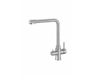 Смеситель для кухни GRANADO BADALONA INOX