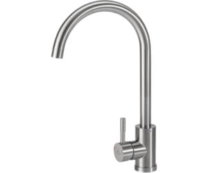 Смеситель для кухни GRANADO Elche inox