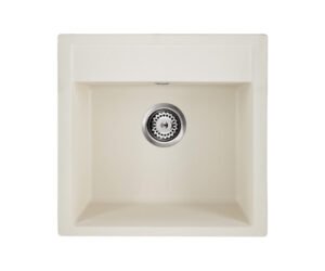 Кухонная мойка GRANADO MERIDA WHITE