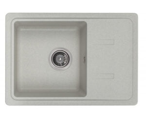Кухонная мойка GRANADO PALMA GRIS