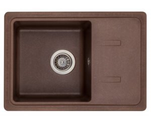 Кухонная мойка GRANADO PALMA MARRON