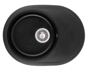 Кухонная мойка GRANADO SEVILLA BLACK SHINE