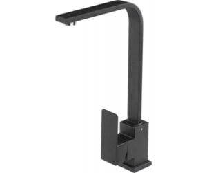 Смеситель для кухни GRANADO Tarrasa black shine