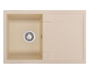 Кухонная мойка GRANADO VIGO IVORY