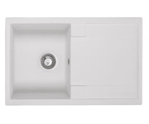Кухонная мойка GRANADO VIGO WHITE
