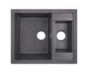 Кухонная мойка LIDZ 615X500/200 BLA-03 LIDZBLA03615500200
