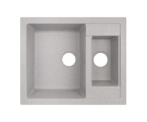 Кухонная мойка LIDZ 615X500/200 GRA-09 LIDZGRA09615500200