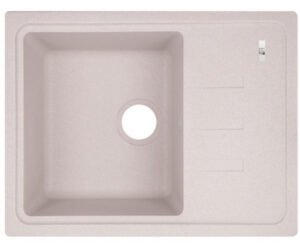 Кухонная мойка LIDZ 620X435/200 COL-06 LIDZCOL06620435200