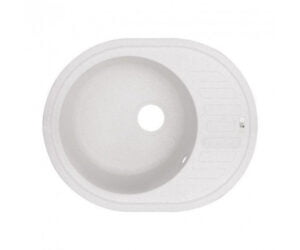 Кухонная мойка LIDZ 620X500/200 WHI-01 LIDZWHI01615500200