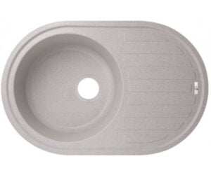 Кухонная мойка LIDZ 780X500/200 GRA-09 LIDZGRA09780500200