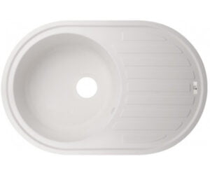 Кухонная мойка LIDZ 780X500/200 WHI-01 LIDZWHI10780500200