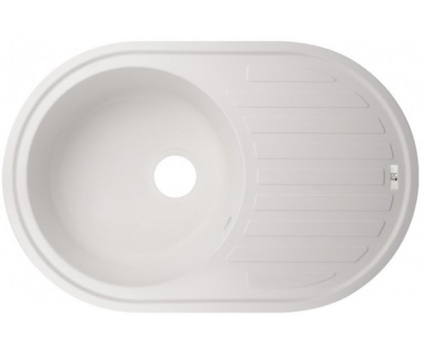 Кухонная мойка LIDZ 780X500/200 WHI-01 LIDZWHI10780500200