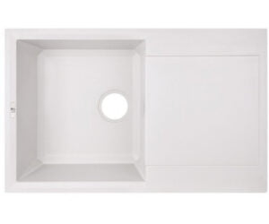 Кухонная мойка LIDZ 790X495/230 WHI-01 LIDZWHI01790495230