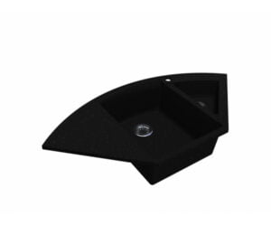 Кухонная мойка MIRAGGIO EUROPE BLACK