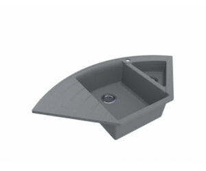 Кухонная мойка MIRAGGIO EUROPE GRAY