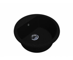 Кухонная мойка MIRAGGIO MALIBU BLACK