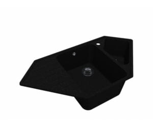 Кухонная мойка MIRAGGIO TIRRION BLACK