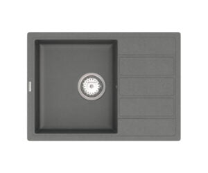 Кухонная мойка VANKOR EASY EMP 02.62 GRAY
