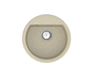 Кухонная мойка VANKOR EASY EMR 01.45 BEIGE