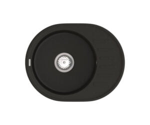 Кухонная мойка VANKOR LIRA LMO 02.57 BLACK