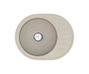 Кухонная мойка VANKOR LIRA LMO 02.57 TERRA