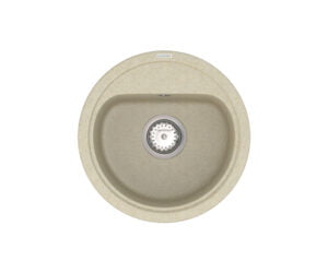 Кухонная мойка VANKOR LIRA LMR 01.44 BEIGE