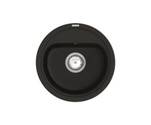 Кухонная мойка VANKOR LIRA LMR 01.44 BLACK