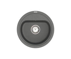 Кухонная мойка VANKOR LIRA LMR 01.44 GRAY