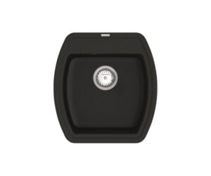 Кухонная мойка VANKOR NORTON NMP 01.48 BLACK