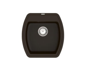 Кухонная мойка VANKOR NORTON NMP 01.48 CHOCOLATE