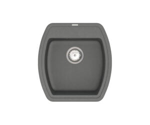 Кухонная мойка VANKOR NORTON NMP 01.48 GRAY