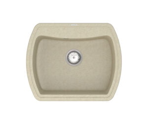Кухонная мойка VANKOR NORTON NMP 01.63 BEIGE