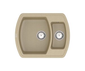Кухонная мойка VANKOR NORTON NMP 03.63 SAFARI
