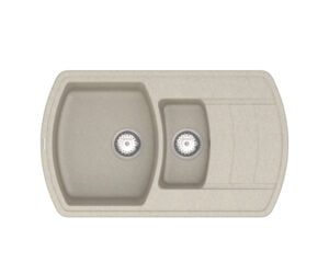 Кухонная мойка VANKOR NORTON NMP 04.86 TERRA
