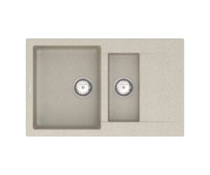 Кухонная мойка VANKOR ORMAN OMP 04.80 TERRA
