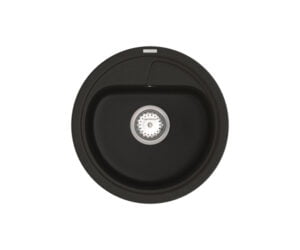 Кухонная мойка VANKOR POLO PMR 01.44 BLACK
