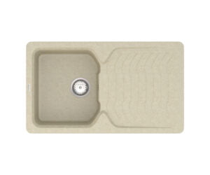 Кухонная мойка VANKOR SIGMA SMP 02.85 BEIGE