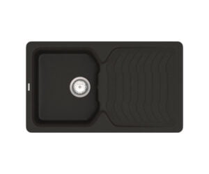Кухонная мойка VANKOR SIGMA SMP 02.85 BLACK