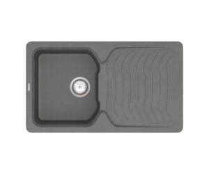 Кухонная мойка VANKOR SIGMA SMP 02.85 GRAY